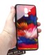 Глянцевый чехол для Samsung Galaxy J8 (2018), арт.010578