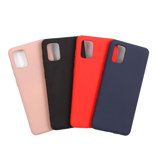 Панель Soft Touch для Samsung Galaxy A31, арт.007004-1