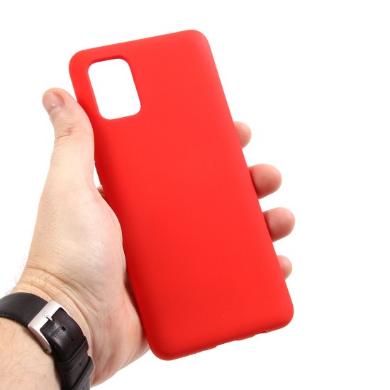 Панель Soft Touch для Samsung Galaxy A31, арт.007004-1