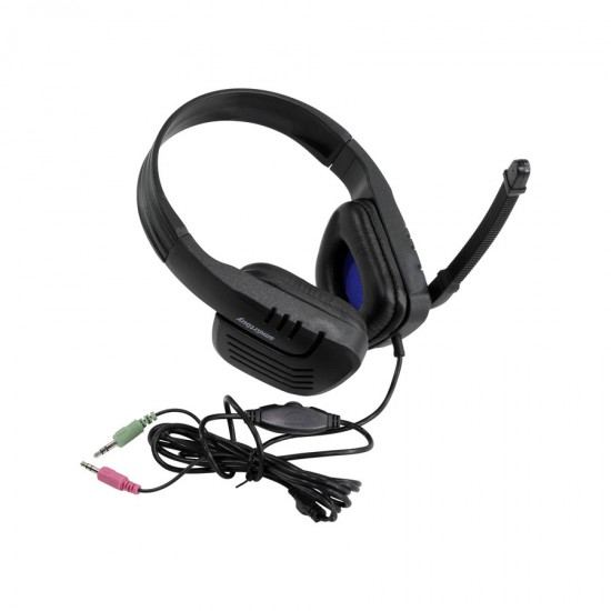 Гарнитура игровая SmartBuy SBH-7550 Corsair накладная, арт.010460