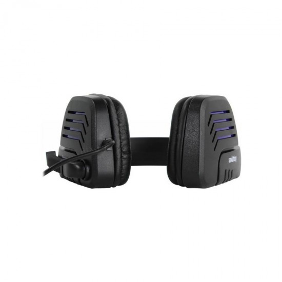 Гарнитура игровая SmartBuy SBH-7550 Corsair накладная, арт.010460