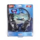 Гарнитура игровая SmartBuy SBH-7550 Corsair накладная, арт.010460