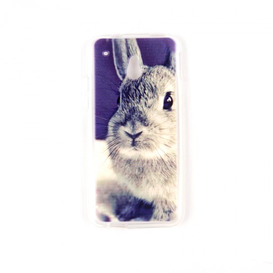 Силиконовый чехол для HTC One mini, арт.006903