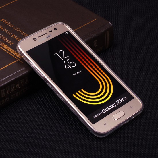 Панель ТПУ Blue Shine для Samsung Galaxy J2 (2018), арт.010435