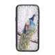 Чехол ТПУ Павлин для Samsung Galaxy J3 (2017), арт.010161