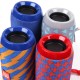 Портативная музыкальная колонка с bluetooth, арт.010239