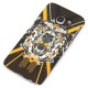 Панель фосфорная Fashion Style для Samsung Galaxy S6 edge, арт.008825