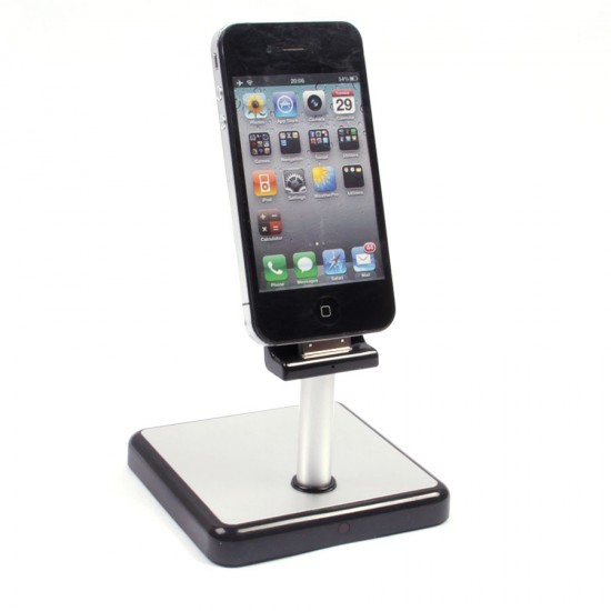 Док-станция iRadical Dock для iPod/iPhone 3G/3Gs/4/4S, арт. K-G008B