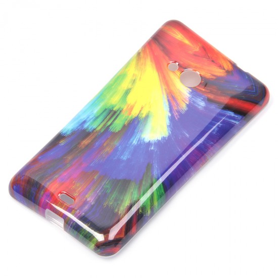 Чехол ТПУ для Microsoft Lumia 535, арт.008502