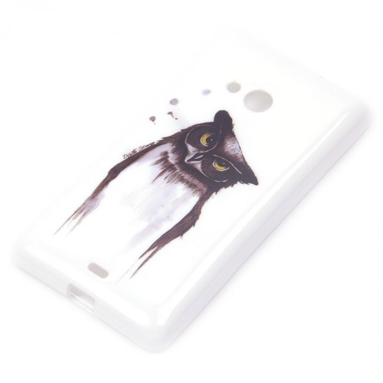 Чехол ТПУ для Microsoft Lumia 535, арт.008506