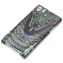 Чехол ТПУ для Sony Xperia Z1, арт.008568
