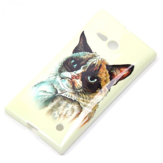 Чехол ТПУ для Nokia Lumia 730, арт.008494