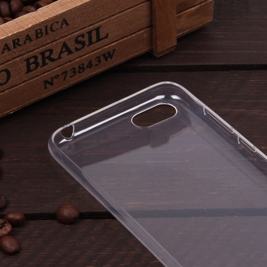 Силиконовый чехол для Huawei Honor 7A/Y5 Prime (2018), 1 мм, арт.008291-1