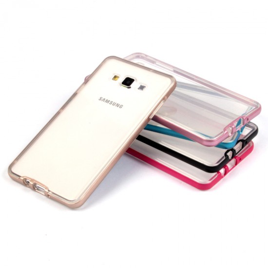 Чехол ТПУ 2 в 1 для Samsung Galaxy A7, арт.008574