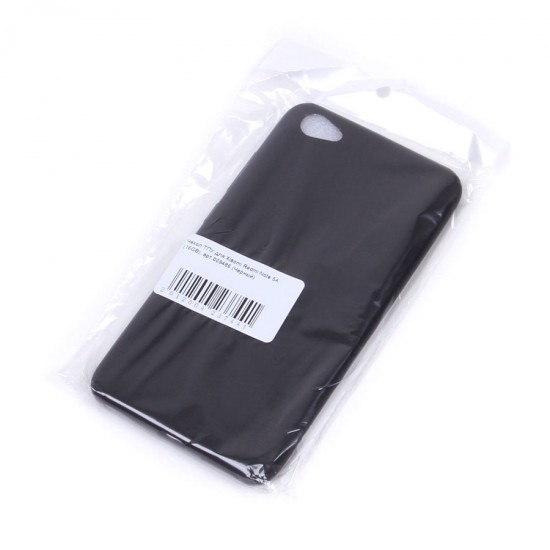 Чехол ТПУ для Xiaomi Redmi Note 5А (16GB), арт.009486