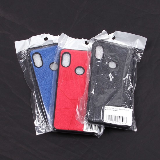 Чехол ТПУ для Xiaomi Redmi Note 6 Pro, арт.010710