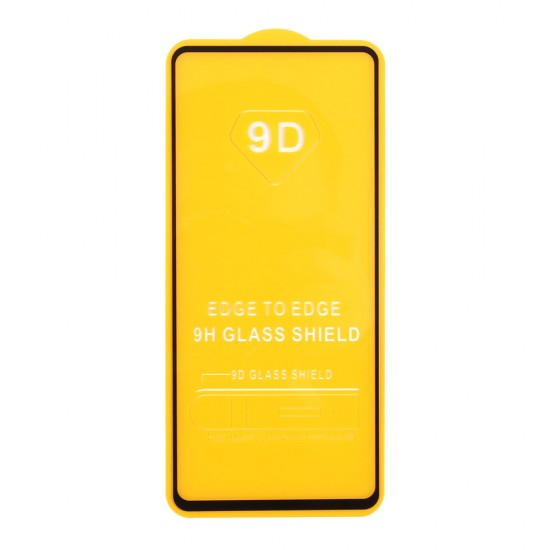 Защитное стекло Full Glue для Samsung Galaxy S20 FE на полный экран, арт.010630