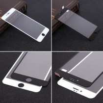 Защитное стекло для iPhone 6 Plus на полный экран, арт.009288