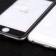 Защитное стекло 4D для iPhone 6/6S на полный экран, арт.009289