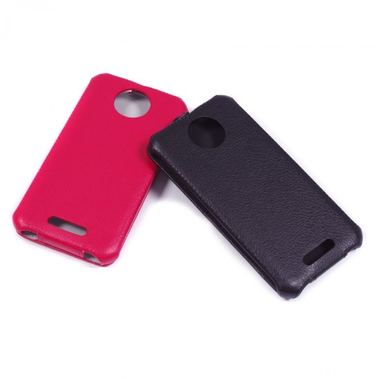 Футляр-книга для Motorola Moto C XT1754, арт.001358