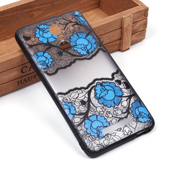 Чехол Кружево для Xiaomi Redmi Note 3/3 Pro, арт.003682