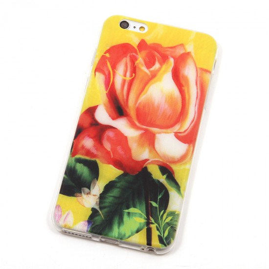 Силиконовый чехол для iPhone 6 Plus, арт. 008015