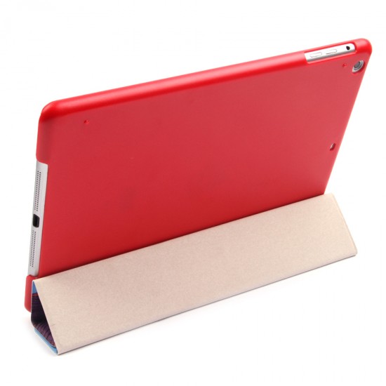 Чехол-подставка с картинкой для iPad Air, арт.024169