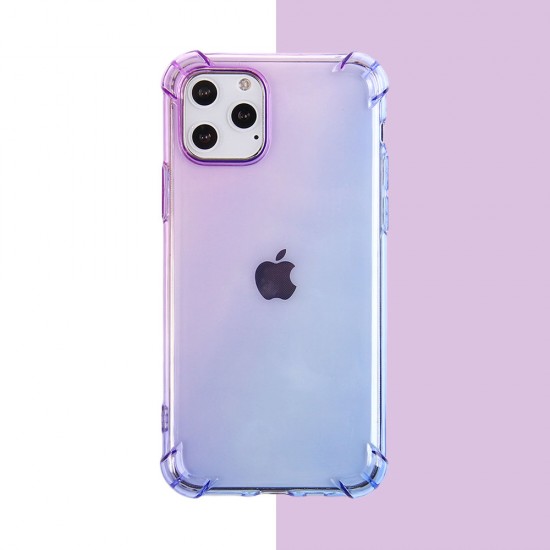 Чехол ТПУ Градиент для Xiaomi Redmi 8, арт.012057