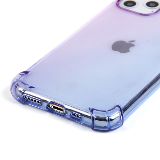 Чехол ТПУ Градиент для Xiaomi Redmi 8, арт.012057