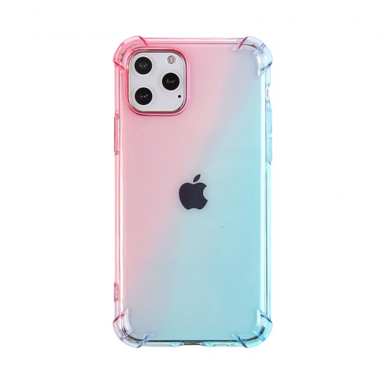 Чехол ТПУ Градиент для Xiaomi Redmi Note 9, арт.012056