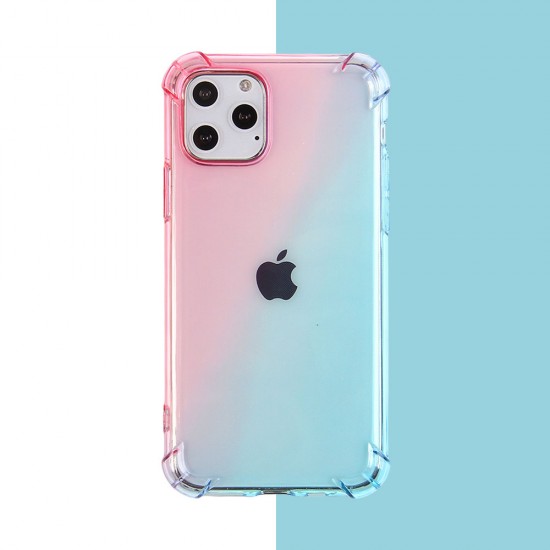Чехол ТПУ Градиент для Huawei Y6 (2019), арт.012056
