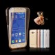 Силиконовый чехол 2 в 1 для Samsung G360G3608 Galaxy Core Prime 0.3 мм, арт.008889