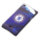 Панель ТПУ Hello для Sony Xperia Z1, арт. 007778