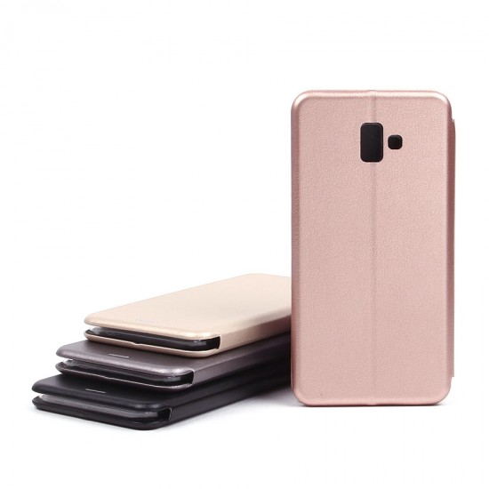 Чехол-книжка для Samsung Galaxy J6+ (2018), арт.009805