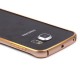 Бампер Cross металлический 0,7 мм для Samsung Galaxy S6 edge, арт.007721