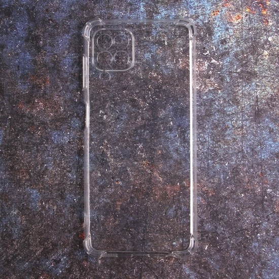 Чехол для Samsung Galaxy A22 4G/M22, силиконовый, 1,5мм, арт.011011