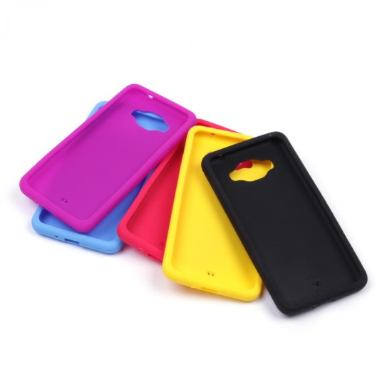Силиконовый чехол Motomo для Samsung G530H Galaxy Grand Prime, арт. 009622