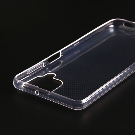 Силиконовый чехол для Samsung Galaxy M32, 1 мм, арт. 008291-1