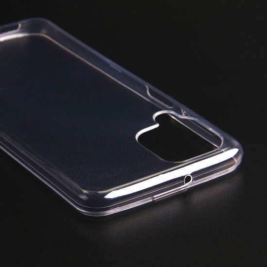 Силиконовый чехол для Samsung Galaxy M32, 1 мм, арт. 008291-1