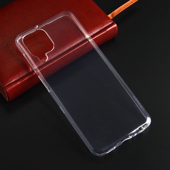 Силиконовый чехол для Samsung Galaxy M32, 1 мм, арт. 008291-1