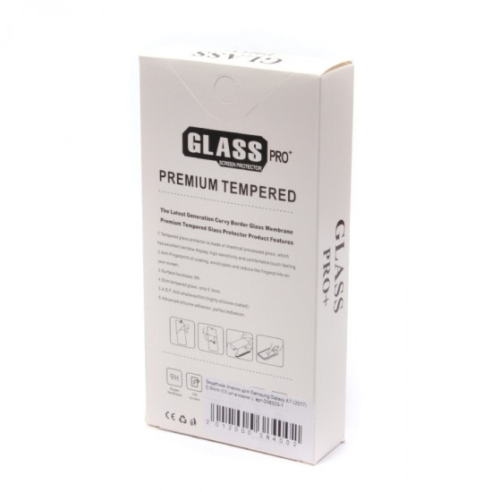 Защитное стекло для Samsung Galaxy J2 (2016) 0.3 mm (10 шт в компл.), арт.008323-1