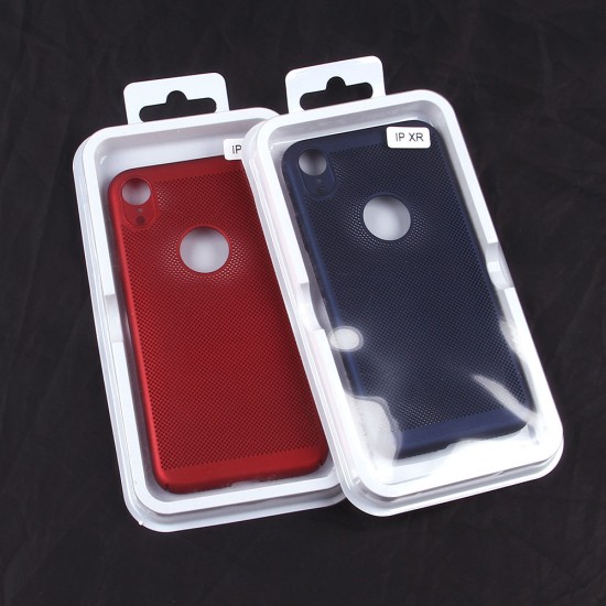 Чехол пластиковый для iPhone XR, арт. 011556