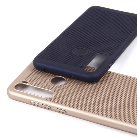 Чехол пластиковый для Xiaomi Redmi Note 8, арт. 011556