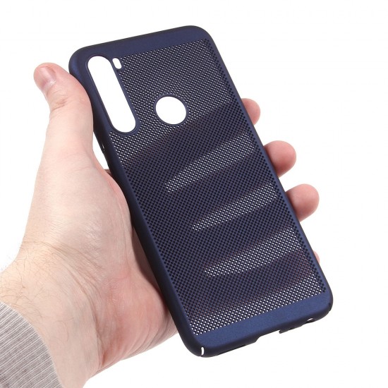 Чехол пластиковый для Xiaomi Redmi Note 8, арт. 011556