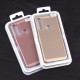Чехол пластиковый для Xiaomi Redmi Note 8, арт. 011556
