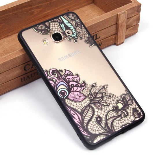 Чехол Кружево для Samsung Galaxy J3 Pro, арт.003784