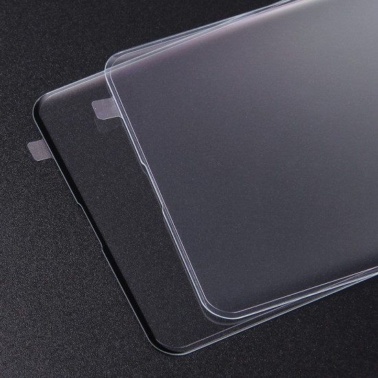Защитное стекло для Samsung Galaxy S10 Plus на полный экран мини, арт.008742-1