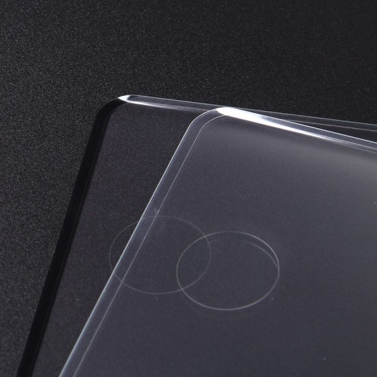 Защитное стекло для Samsung Galaxy S10 Plus на полный экран мини, арт.008742-1