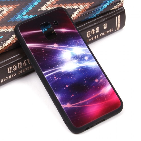 Глянцевый чехол для Samsung Galaxy J6 (2018), арт.010581