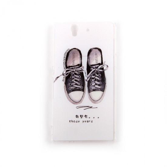 Панель Fashion Case для Sony Xperia Z, арт.006676